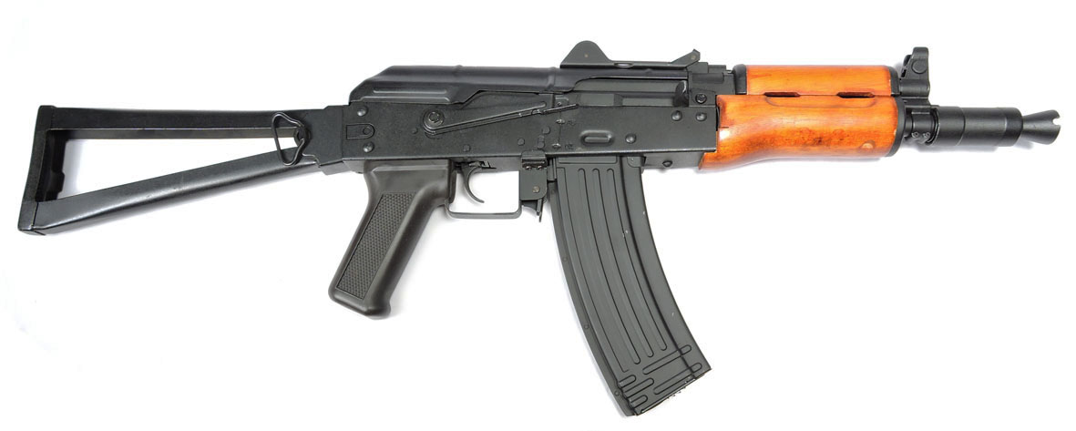 Real Wood AK 74U
